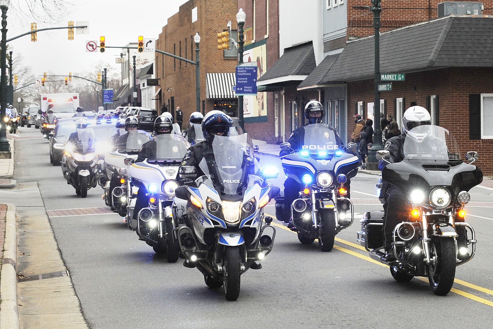 Processional for Jason Shuping